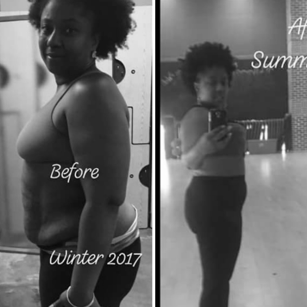 Lose 7lbs or more in 7 days